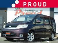 2009 NISSAN SERENA