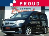 2011 NISSAN SERENA