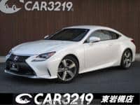 LEXUS RC