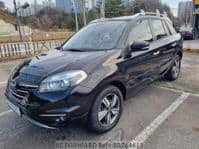 2014 RENAULT SAMSUNG QM5 / SMART KEY