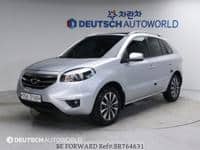 Renault Samsung QM5