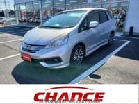 HONDA Fit Shuttle Hybrid