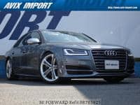 2014 AUDI S8