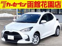 2022 TOYOTA YARIS