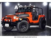 2001 JEEP WRANGLER