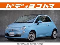 2013 FIAT 500