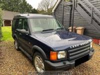 2001 LAND ROVER DISCOVERY AUTOMATIC DIESEL