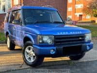 2003 LAND ROVER DISCOVERY AUTOMATIC DIESEL