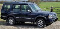 2003 LAND ROVER DISCOVERY MANUAL DIESEL