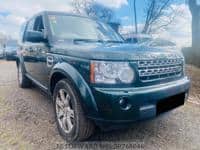 2010 LAND ROVER DISCOVERY 4 AUTOMATIC DIESEL