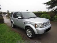2011 LAND ROVER DISCOVERY 4 AUTOMATIC DIESEL