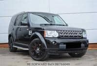 2011 LAND ROVER DISCOVERY 4 AUTOMATIC DIESEL