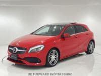 2017 MERCEDES-BENZ A-CLASS