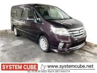 2011 NISSAN SERENA 2.04WD