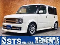 2008 NISSAN CUBE CUBIC 1.5