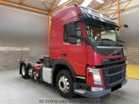 2017 VOLVO FM  AUTOMATIC DIESEL