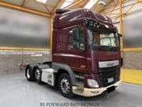 2014 DAF CF AUTOMATIC DIESEL