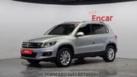 2012 VOLKSWAGEN TIGUAN / SMART KEY