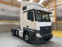 2015 MERCEDES-BENZ ACTROS AUTOMATIC DIESEL