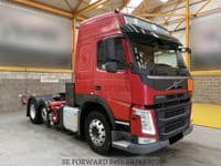 2017 VOLVO FM  AUTOMATIC DIESEL