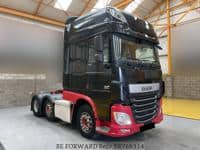 2016 DAF XF AUTOMATIC DIESEL