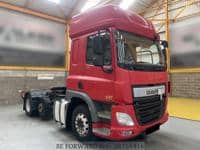 2015 DAF CF AUTOMATIC DIESEL