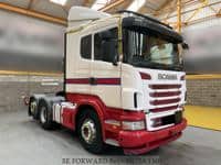 2010 SCANIA R SERIES AUTOMATIC DIESEL