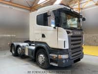 2005 SCANIA R SERIES MANUAL DIESEL