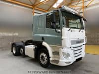 2015 DAF CF AUTOMATIC DIESEL