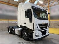 2015 IVECO STRALIS AUTOMATIC DIESEL