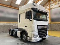 2017 DAF XF AUTOMATIC DIESEL