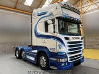 2015 SCANIA R SERIES AUTOMATIC DIESEL