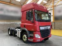 2015 DAF CF AUTOMATIC DIESEL