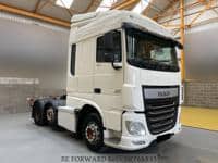 2015 DAF XF AUTOMATIC DIESEL