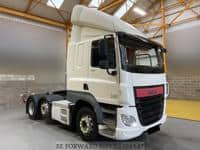 2015 DAF CF AUTOMATIC DIESEL