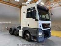 2016 MAN TGX AUTOMATIC DIESEL