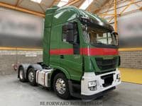 2015 IVECO STRALIS AUTOMATIC DIESEL