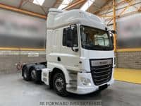 2017 DAF CF AUTOMATIC DIESEL