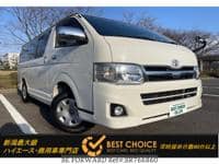 2013 TOYOTA HIACE VAN 3.0GL4WD