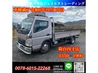 2006 MITSUBISHI CANTER 3.6SA