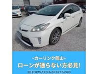 2012 TOYOTA PRIUS 1.8S