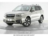 2016 SUBARU FORESTER