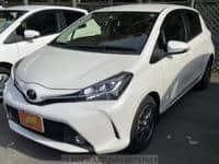 2015 TOYOTA VITZ