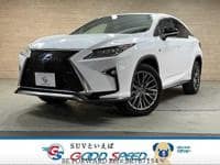 2016 LEXUS RX