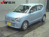 2015 SUZUKI ALTO L