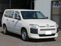 TOYOTA Succeed Van