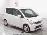 2010 DAIHATSU MOVE X