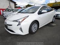 2018 TOYOTA PRIUS S