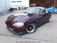 2000 MAZDA ROADSTER NRLTD