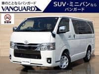 2024 TOYOTA HIACE VAN GL